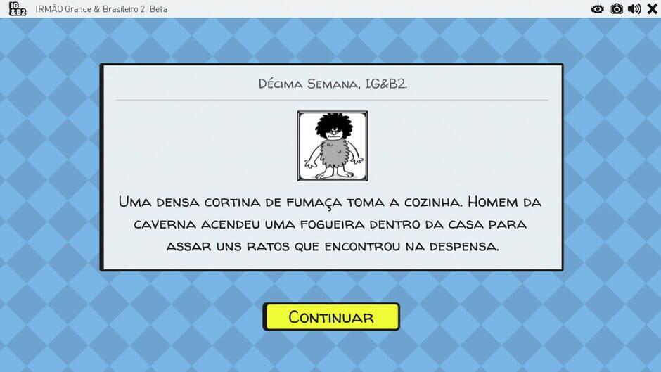 Irmão Grande & Brasileiro 2 screenshot 4