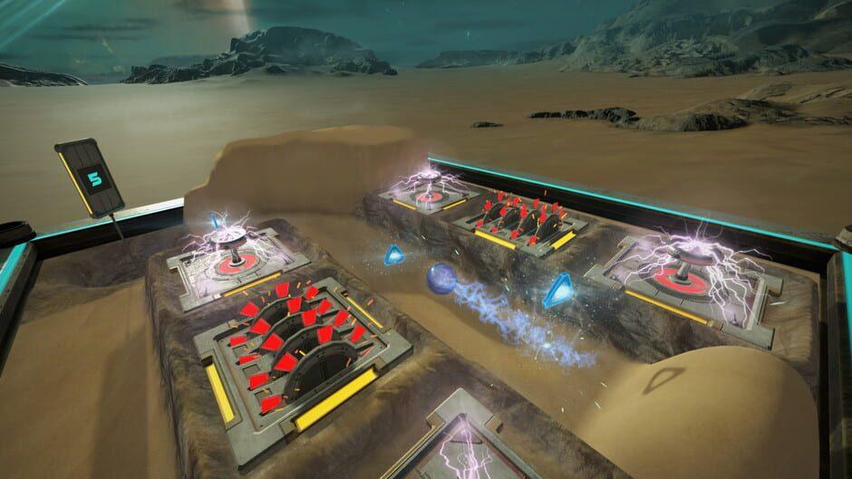 Super Puzzle Galaxy screenshot 1