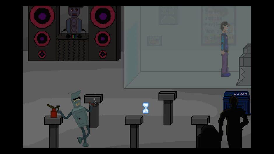 Captain Disaster in: Death Has A Million Stomping Boots screenshot 2