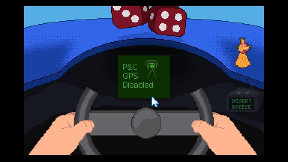 Captain Disaster in: Death Has A Million Stomping Boots screenshot 3