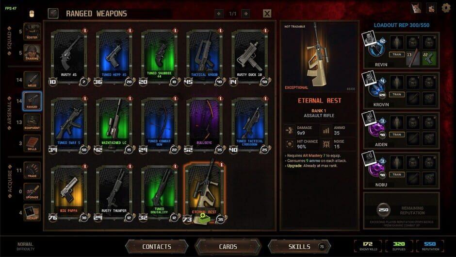 Dead Grid screenshot 2