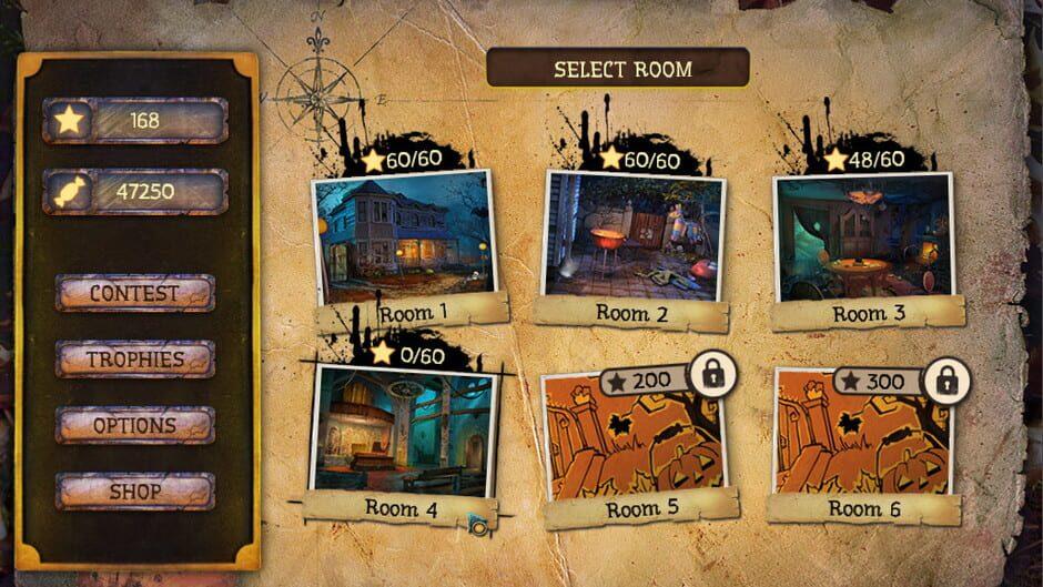 Fill and Cross: Trick or Treat screenshot 4