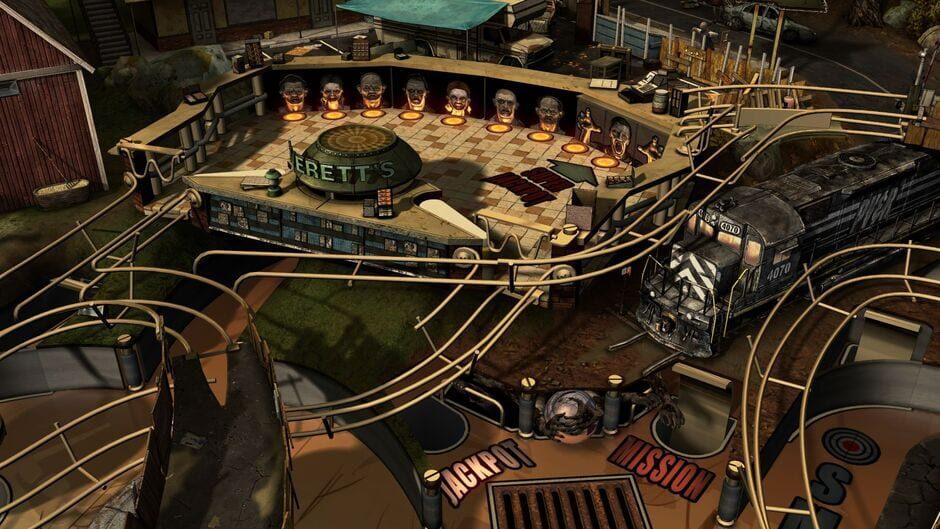 Pinball FX3: The Walking Dead Pinball screenshot 3