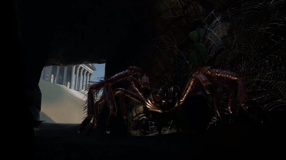 Dark Threads screenshot 3