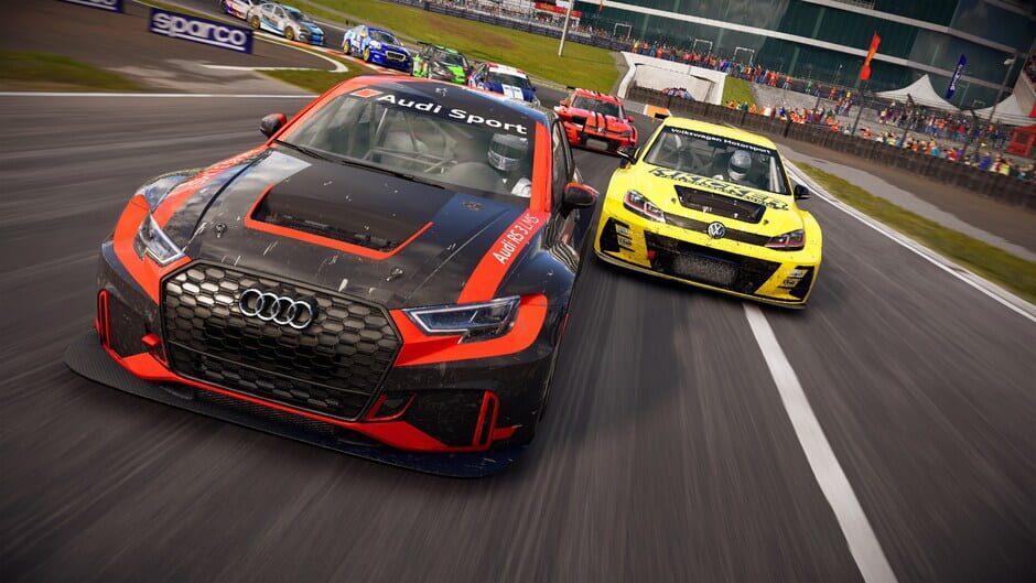 Grid: Ultimate Edition screenshot 2