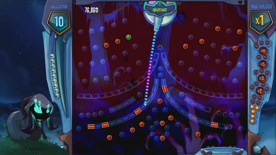 Peggle 2: Magical Masters Edition screenshot 2