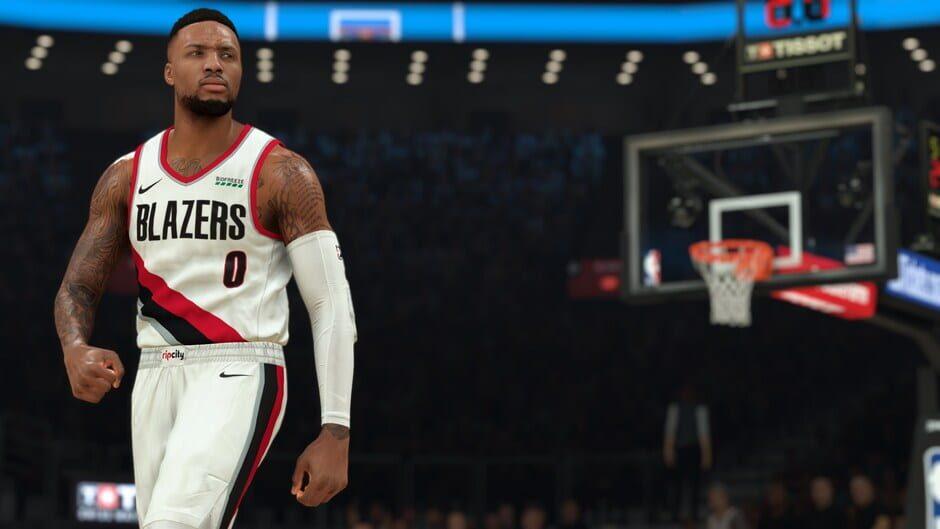 NBA 2K21: Mamba Forever Edition screenshot 2