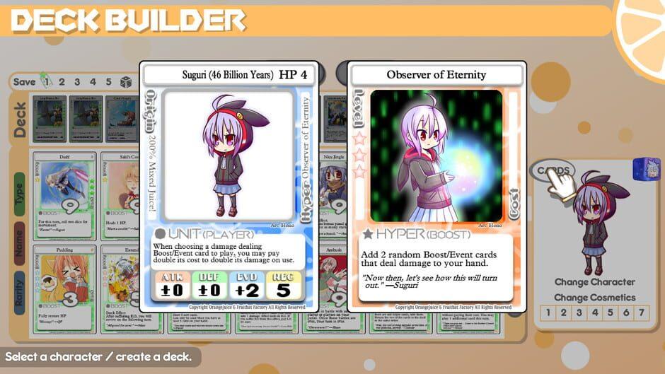 100% Orange Juice: Old Guardian Pack screenshot 4