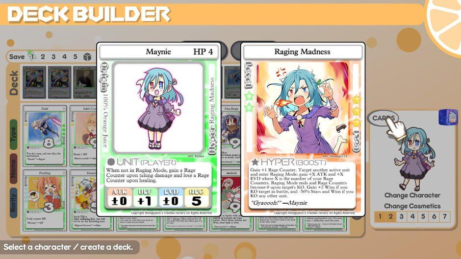 100% Orange Juice: Arnelle & Maynie screenshot 3