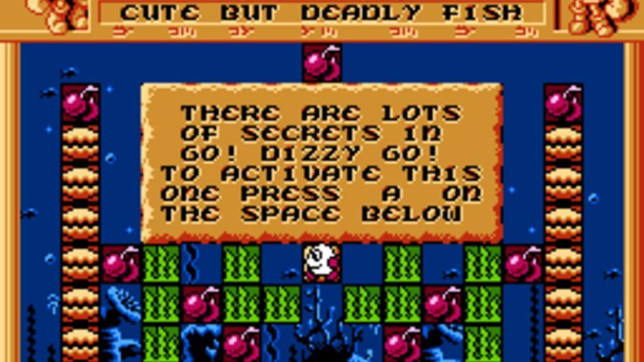 Go! Dizzy Go! screenshot 3