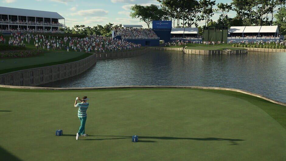 PGA Tour 2K21: Digital Deluxe Edition screenshot 2