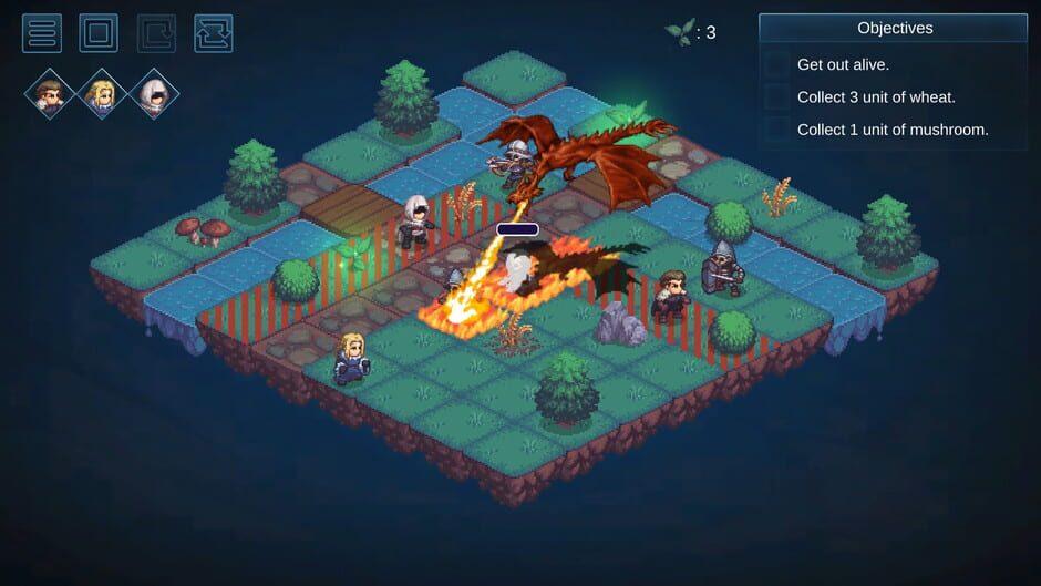 Tyrant's Blessing screenshot 4