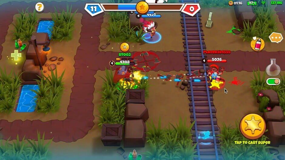 West Legends screenshot 3