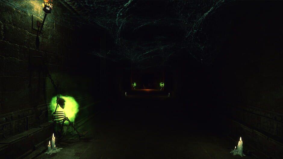 Dark Forest: Lost Story VR screenshot 3