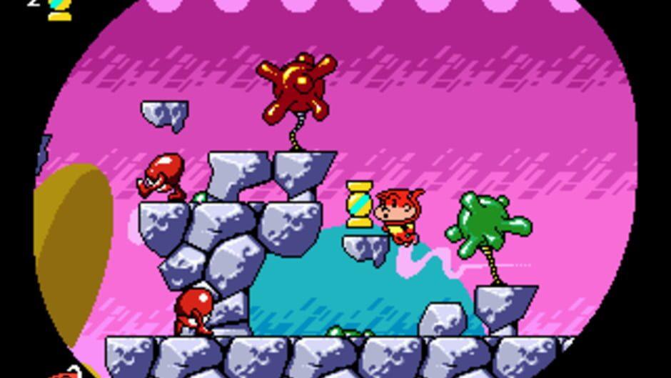 Cosmic Spacehead screenshot 3