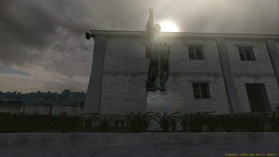 Paranoia 2: Savior screenshot 1