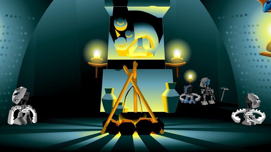 Mata Nui Online Game screenshot 3