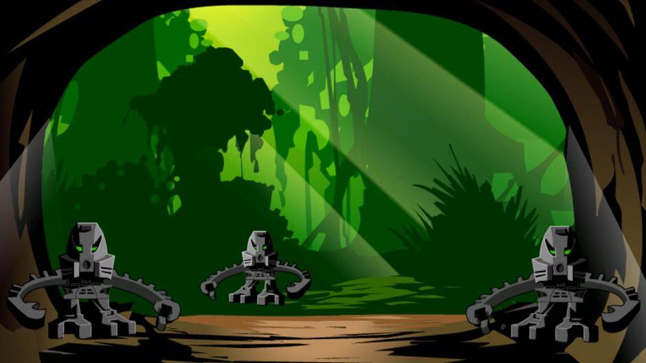 Mata Nui Online Game screenshot 4