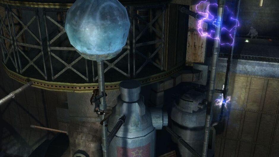 Tomb Raider: Legend screenshot 3