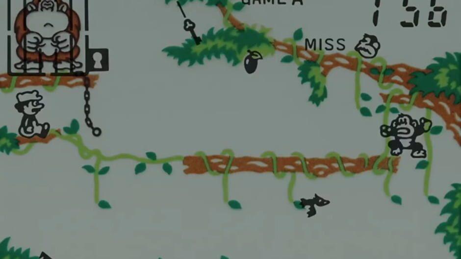 Donkey Kong Jr. screenshot 1