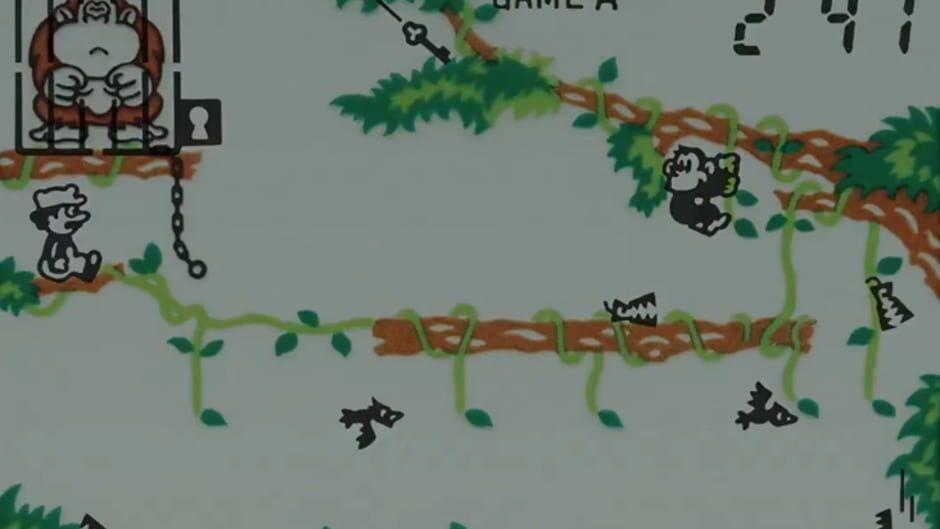 Donkey Kong Jr. screenshot 2