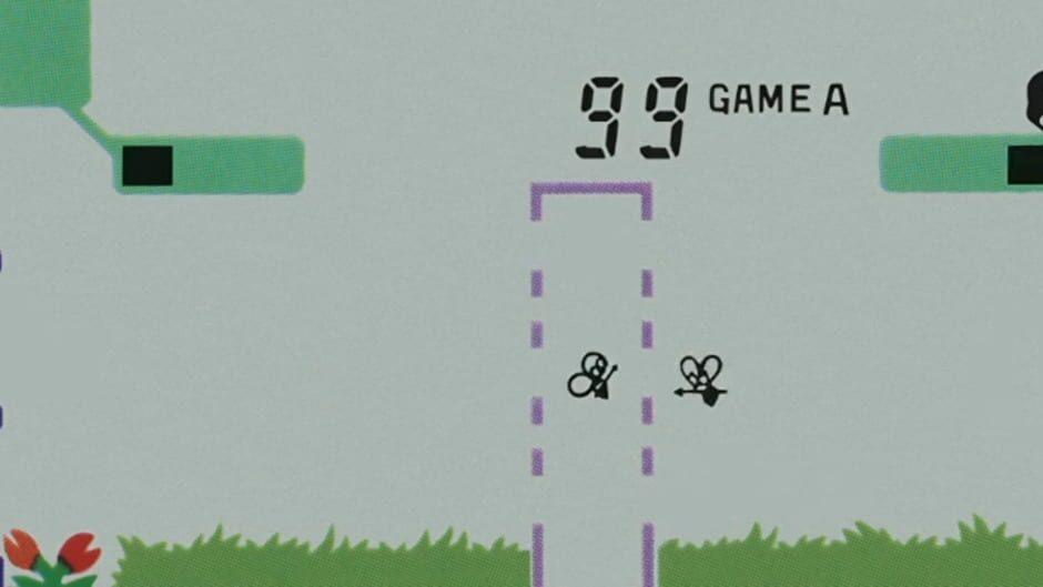 Donkey Kong 3 screenshot 2