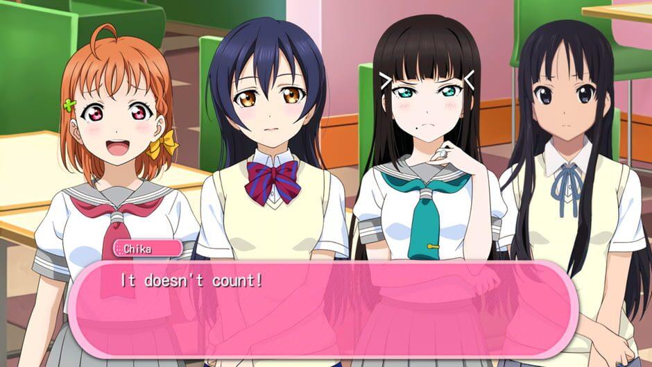 Love Live! After School Idols screenshot 1