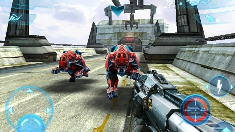 N.O.V.A. 2 screenshot 4