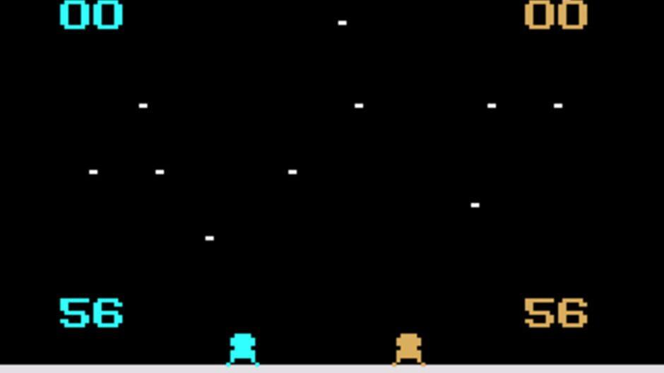 Out of This World! / Helicopter Rescue! screenshot 1