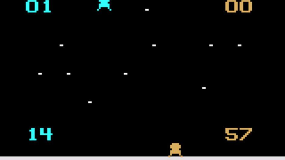 Out of This World! / Helicopter Rescue! screenshot 2