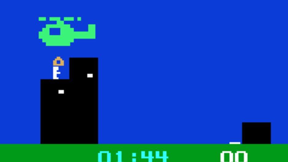 Out of This World! / Helicopter Rescue! screenshot 3