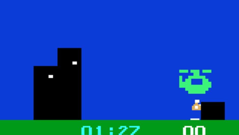 Out of This World! / Helicopter Rescue! screenshot 4