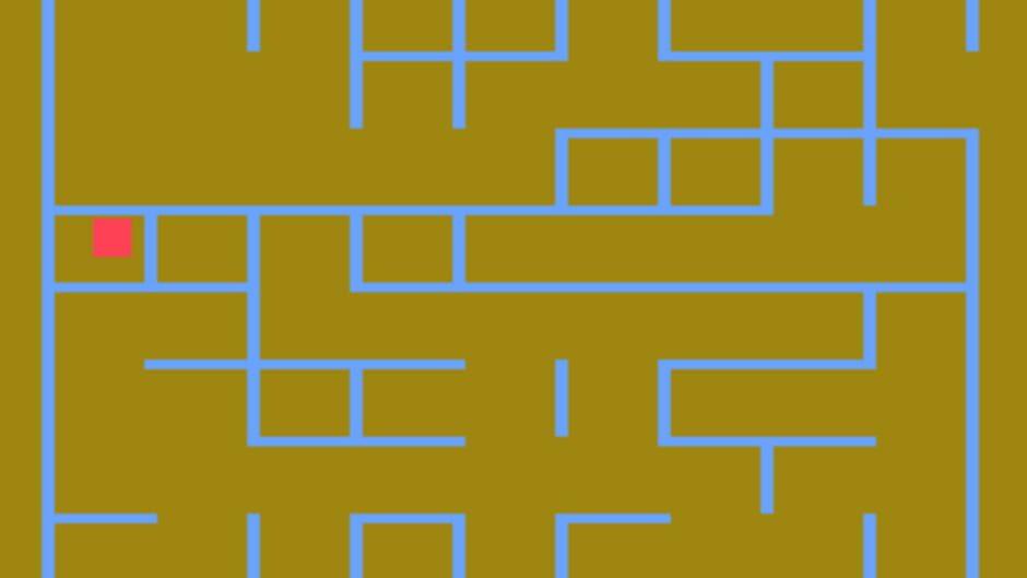 A Labyrinth Game / Supermind screenshot 2