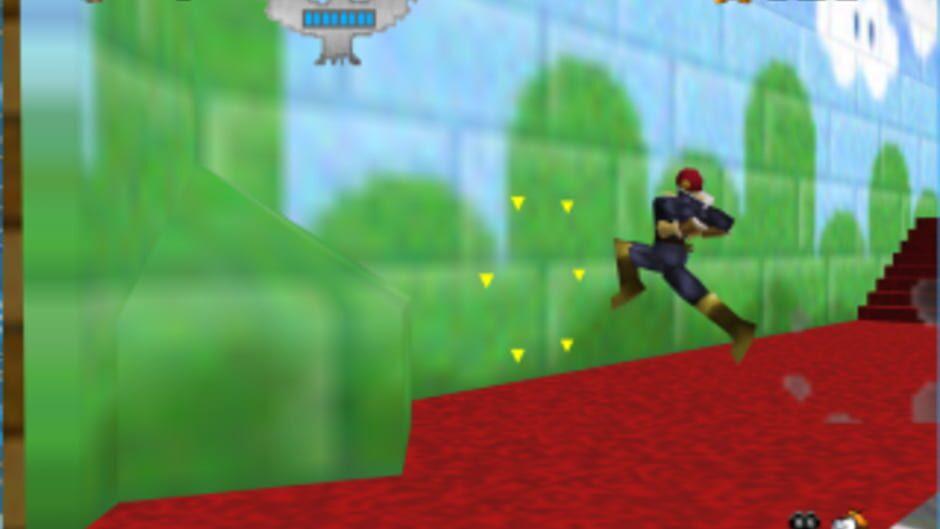 Super Captain Falcon 64 screenshot 2