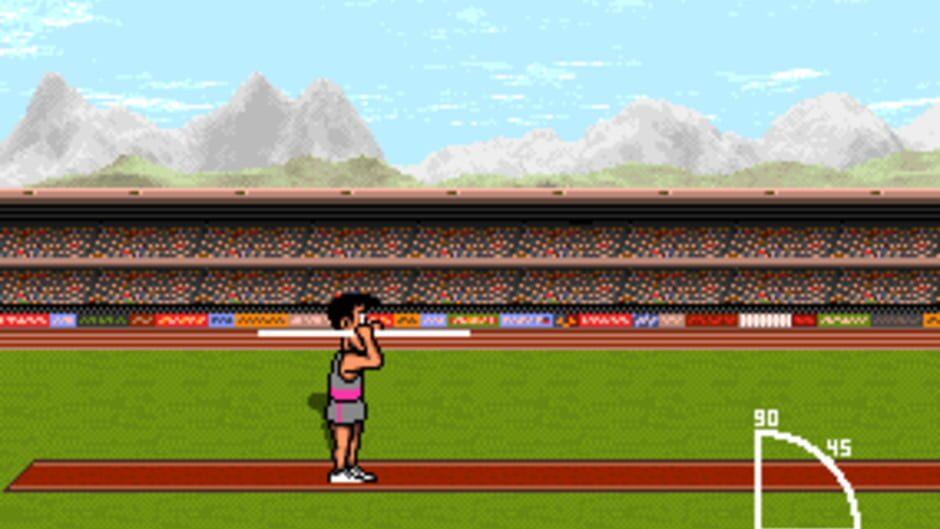 Summer Olympix screenshot 1