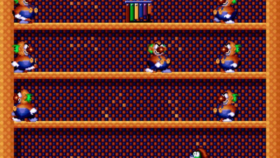 Super Methane Bros screenshot 2