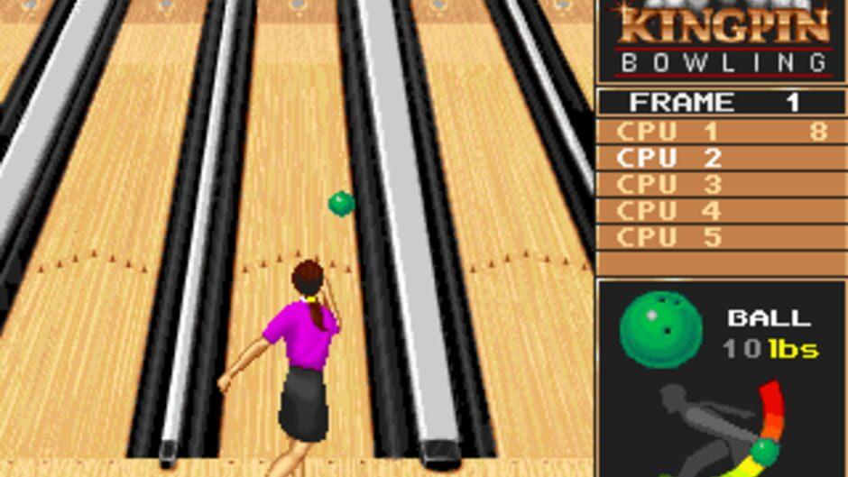 Kingpin: Arcade Sports Bowling screenshot 2
