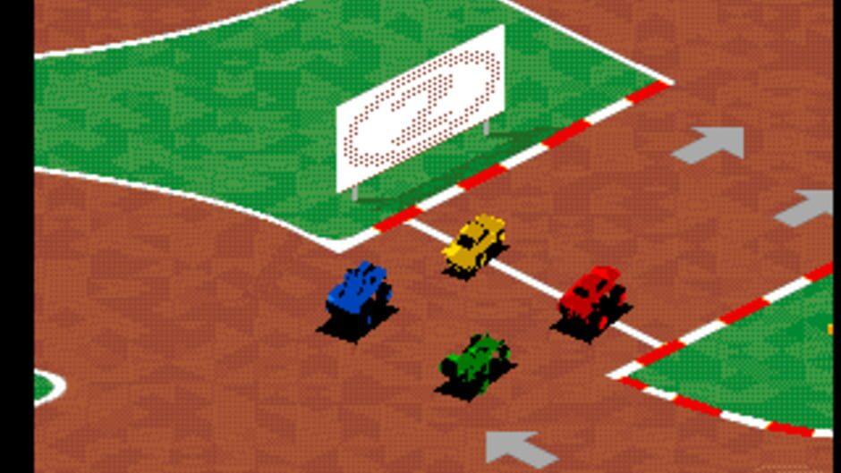 Skidmarks screenshot 2