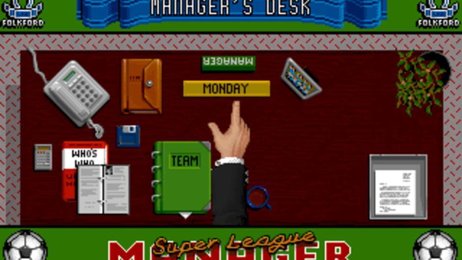 Super League Manager screenshot 3