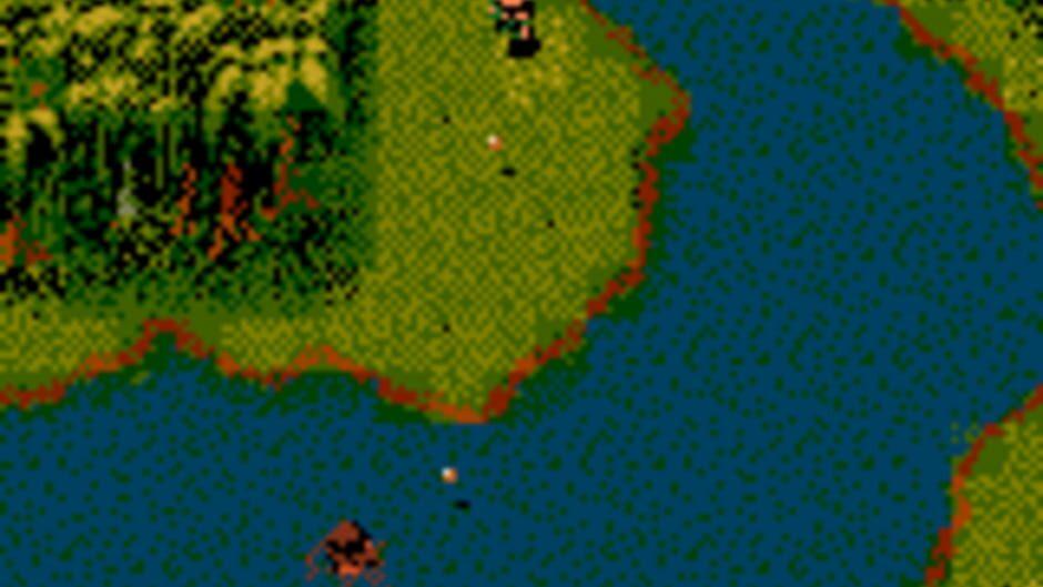 Cannon Fodder screenshot 2
