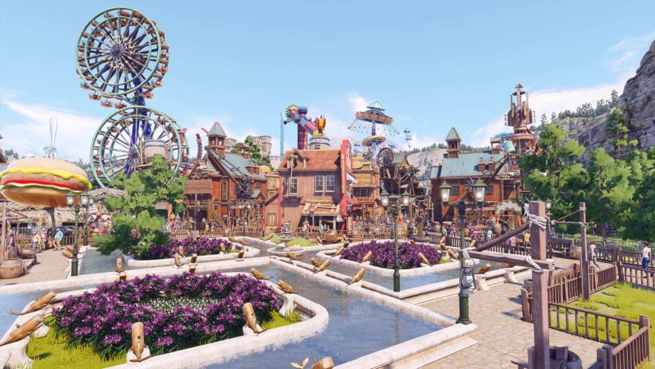 Park Beyond screenshot 2