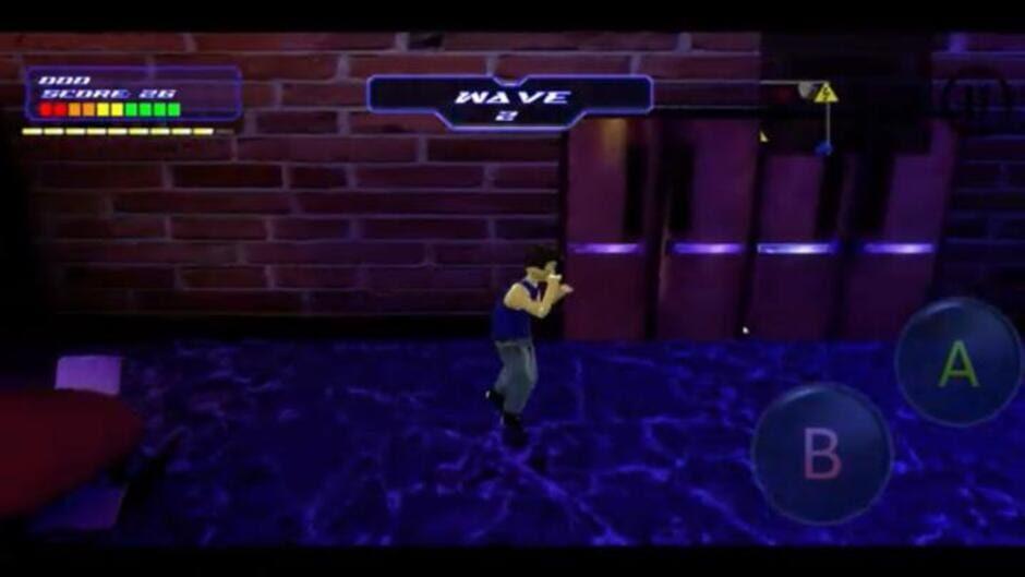 Atrium Invasion screenshot 2