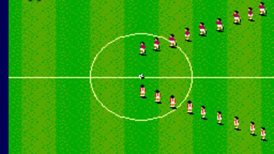 Sensible Soccer: European Champions screenshot 1