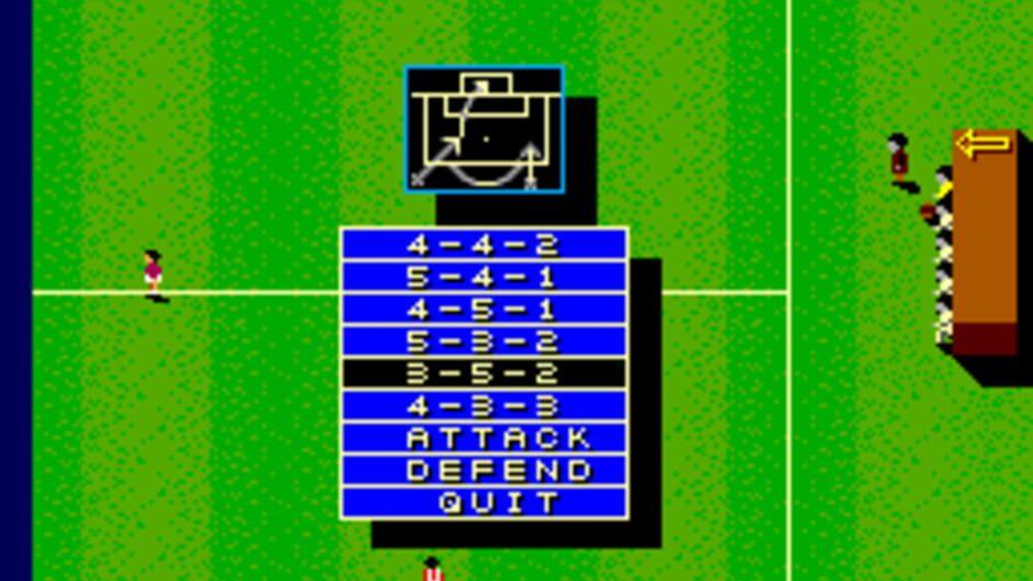 Sensible Soccer: European Champions screenshot 2