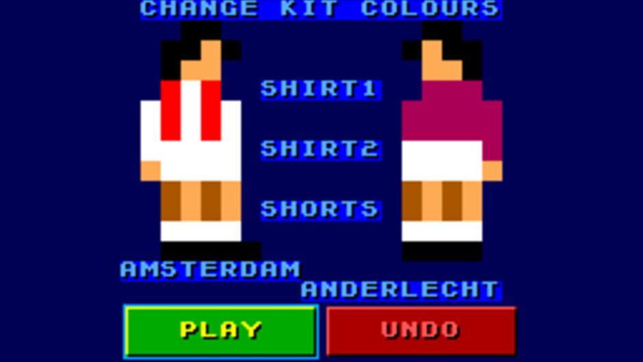 Sensible Soccer: European Champions screenshot 3