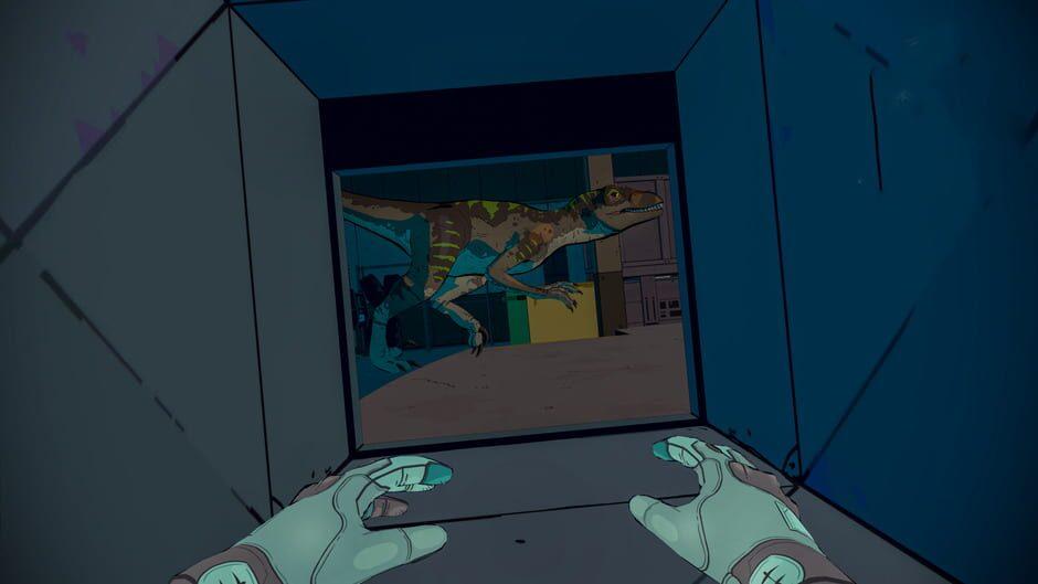 Jurassic World: Aftermath - Part 2 screenshot 1