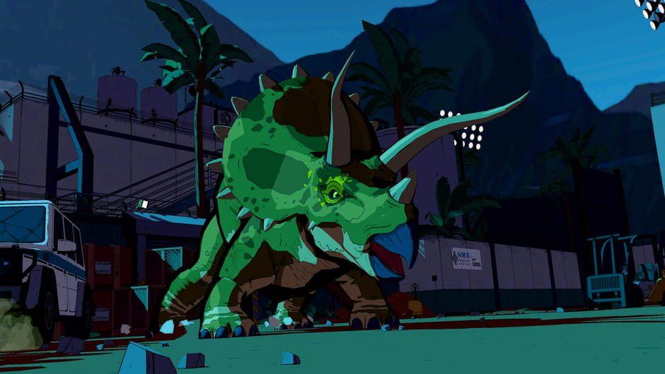 Jurassic World: Aftermath - Part 2 screenshot 2