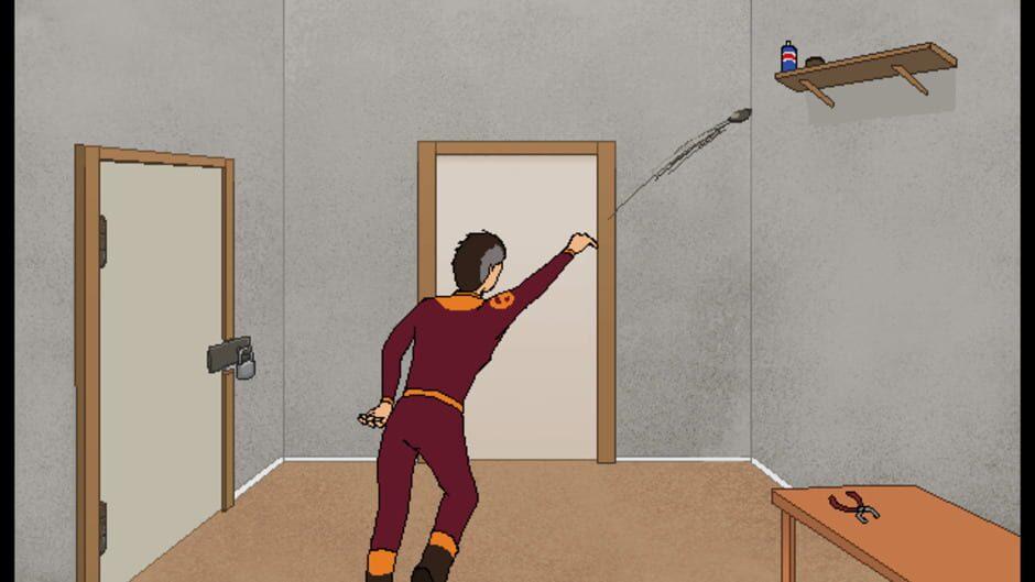 Adventure: The Inside Job screenshot 2