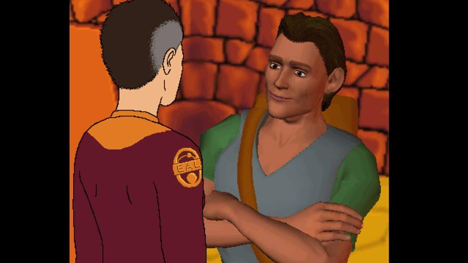 Adventure: The Inside Job screenshot 4