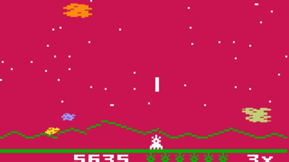 Astrosmash screenshot 2